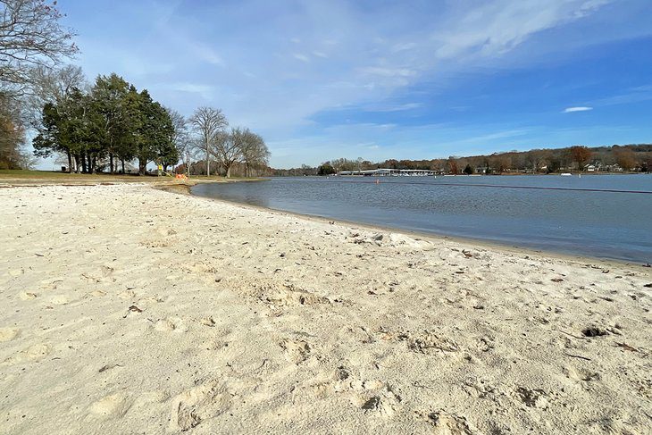 10 Best Beaches in Tennessee