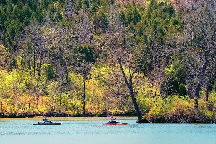 10 Best Beaches in Tennessee