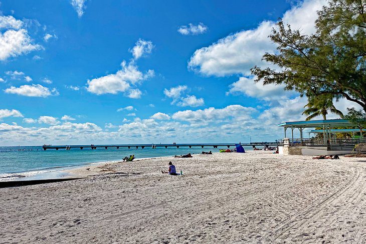 10 Best Beaches in the Florida Keys