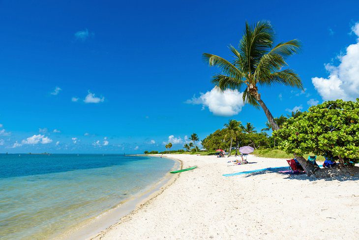 10 Best Beaches in the Florida Keys