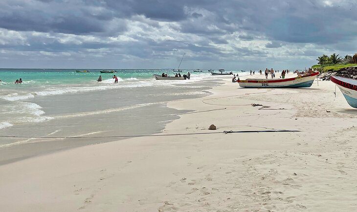 10 Best Beaches in Tulum