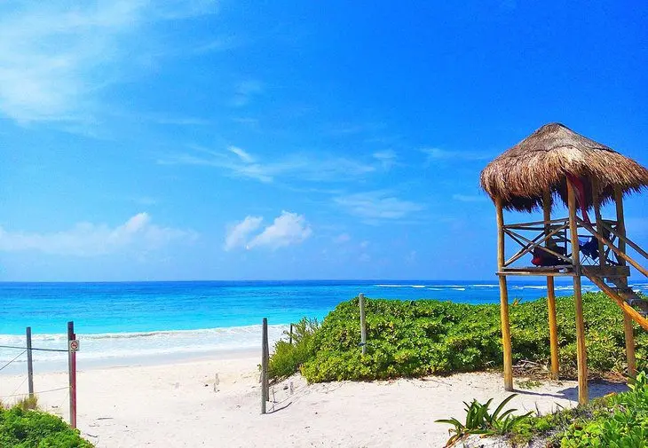 10 Best Beaches in Tulum