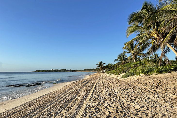 10 Best Beaches in Tulum