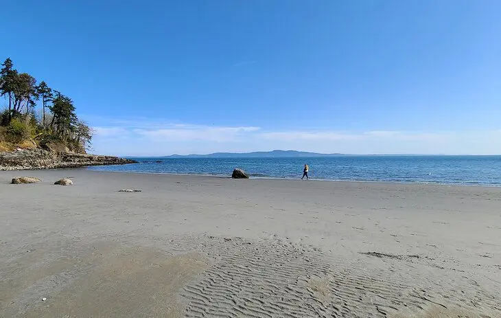 10 Best Beaches in Victoria, BC