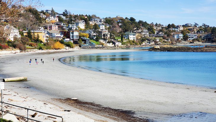 10 Best Beaches in Victoria, BC