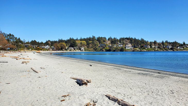 10 Best Beaches in Victoria, BC