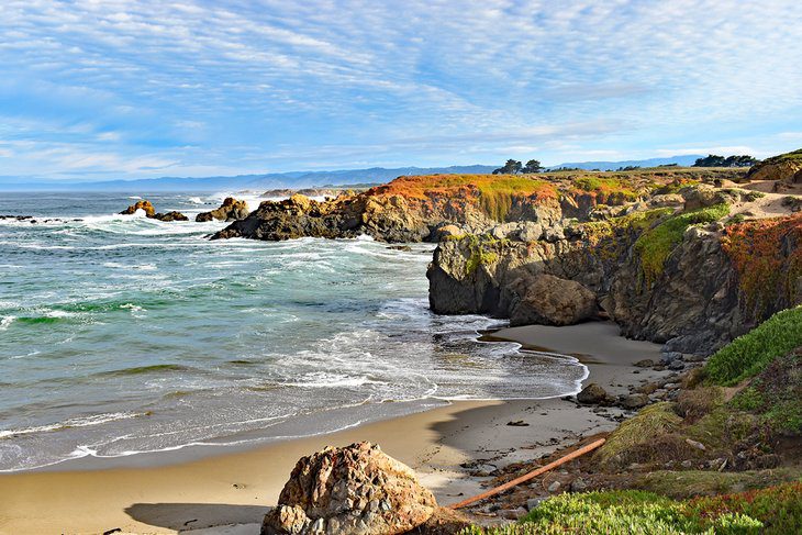 10 Best Beaches near Fort Bragg, CA