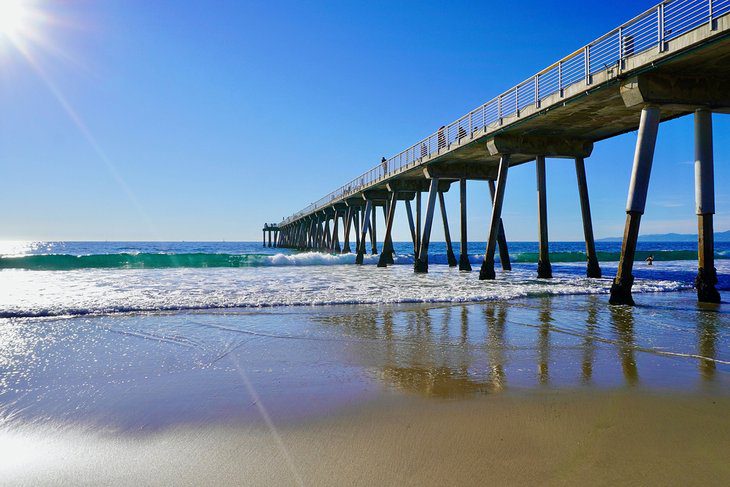 10 Best Beaches near Santa Monica, CA