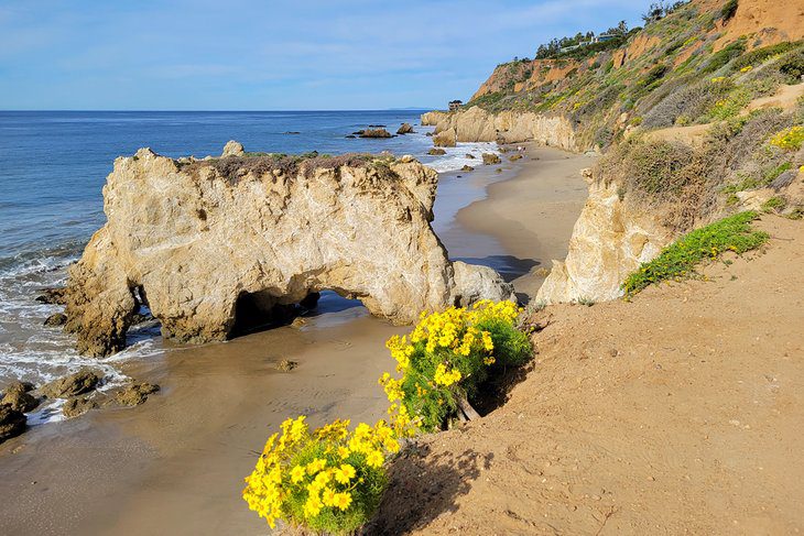 10 Best Beaches near Santa Monica, CA