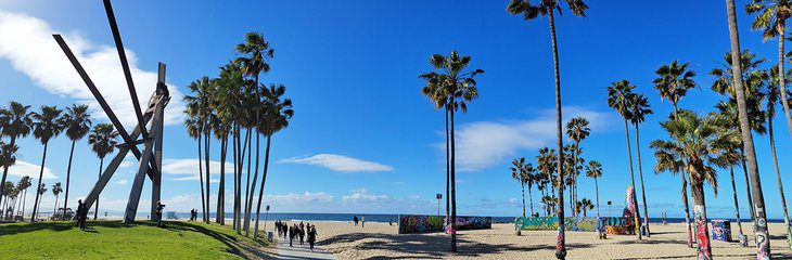 10 Best Beaches near Santa Monica, CA