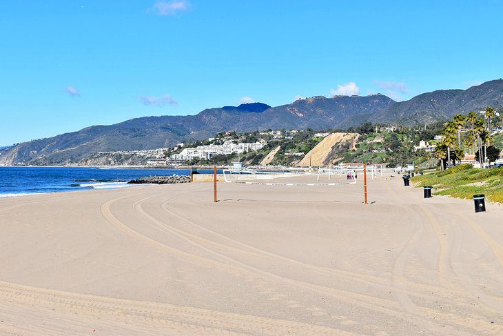 10 Best Beaches near Santa Monica, CA