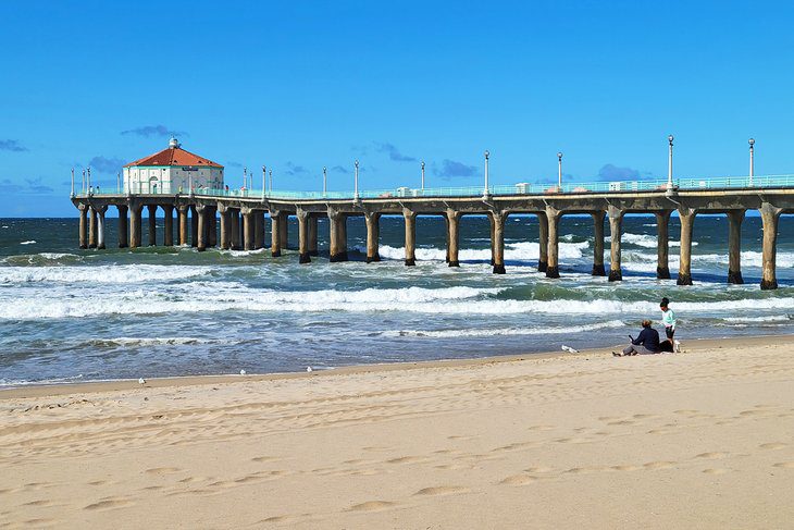 10 Best Beaches near Santa Monica, CA