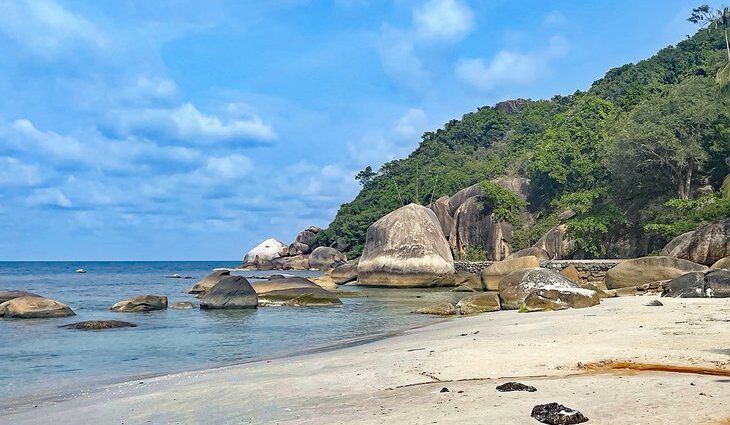 10 Best Beaches on Koh Samui