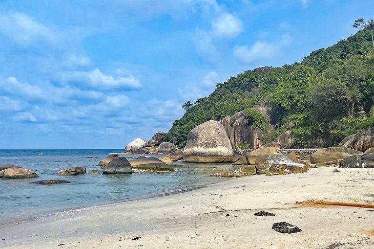 10 Best Beaches on Koh Samui