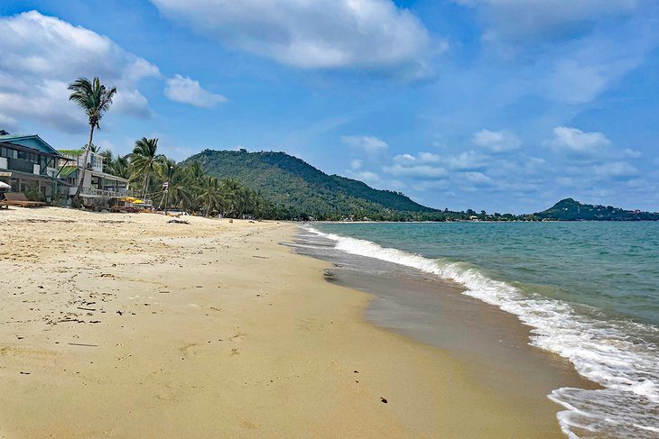 10 Best Beaches on Koh Samui