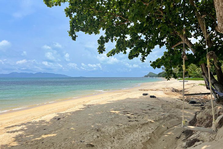 10 Best Beaches on Koh Samui