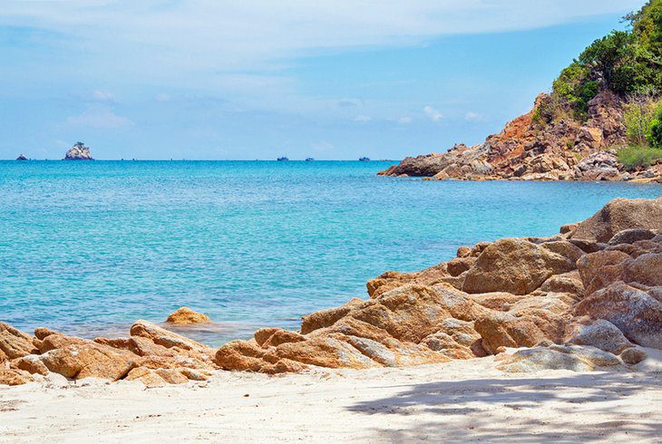 10 Best Beaches on Koh Samui