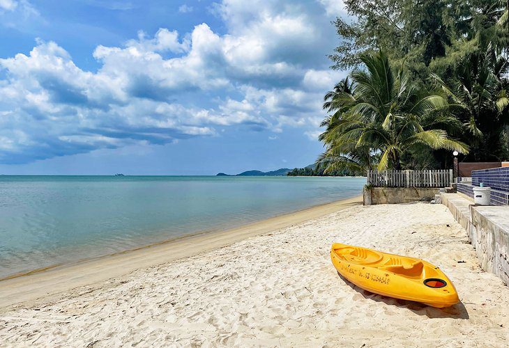 10 Best Beaches on Koh Samui