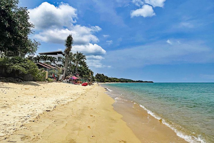 10 Best Beaches on Koh Samui