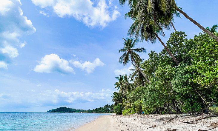 10 Best Beaches on Koh Samui