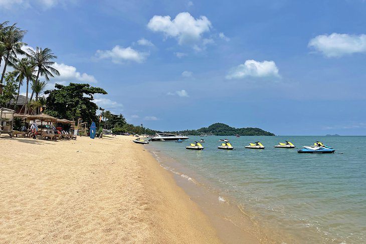 10 Best Beaches on Koh Samui