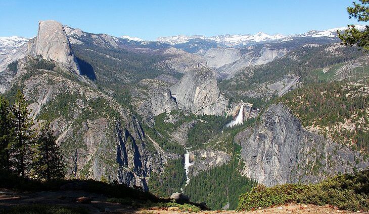 10 Best Campgrounds at Yosemite National Park