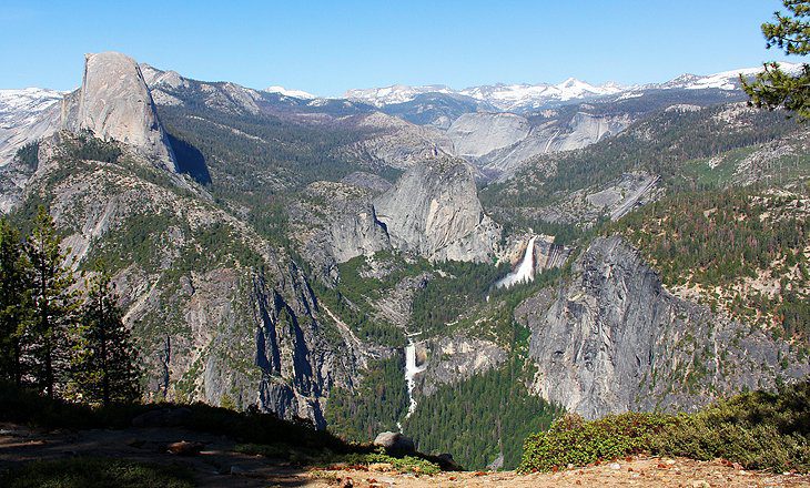 10 Best Campgrounds at Yosemite National Park