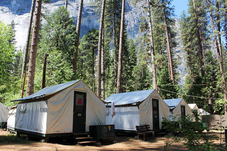 10 Best Campgrounds at Yosemite National Park