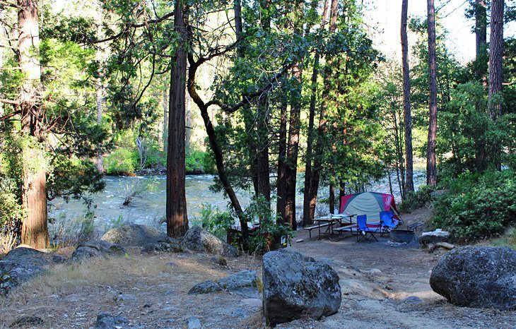 10 Best Campgrounds at Yosemite National Park