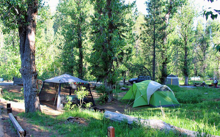 10 Best Campgrounds at Yosemite National Park