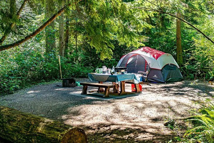 10 Best Campgrounds in Parksville, BC