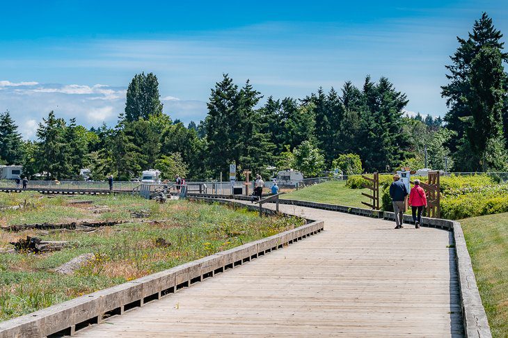 10 Best Campgrounds in Parksville, BC