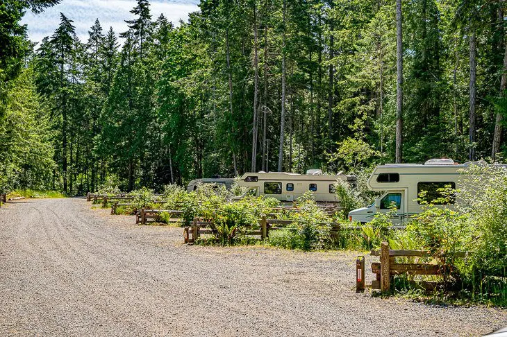 10 Best Campgrounds in Parksville, BC