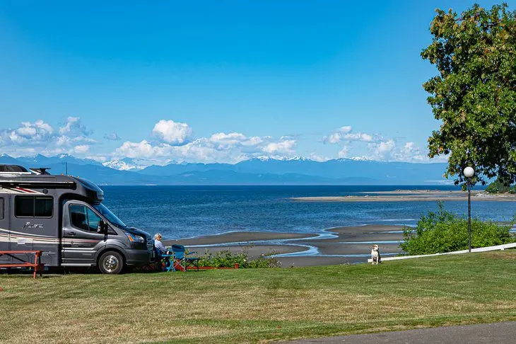 10 Best Campgrounds in Parksville, BC