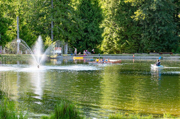 10 Best Campgrounds in Parksville, BC