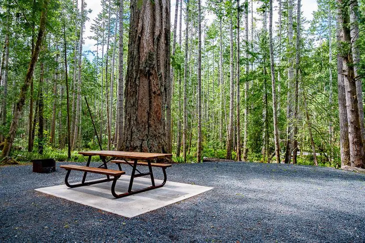 10 Best Campgrounds in Parksville, BC