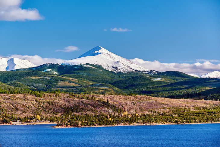 10 Best Campgrounds near Breckenridge, CO