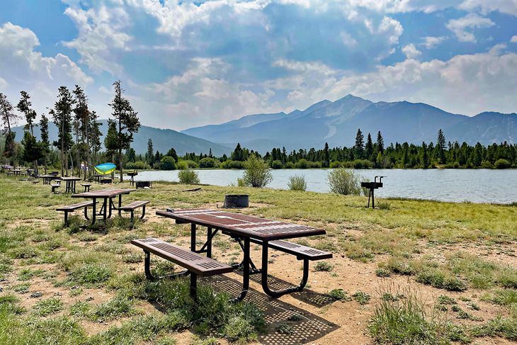 10 Best Campgrounds near Breckenridge, CO