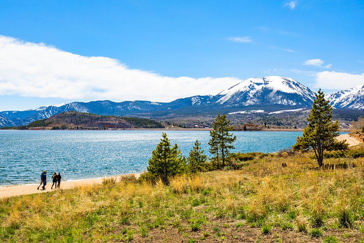 10 Best Campgrounds near Breckenridge, CO