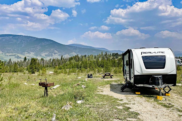 10 Best Campgrounds near Breckenridge, CO