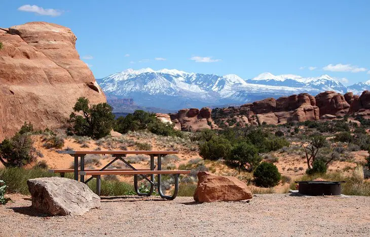 10 Best Campgrounds near Moab: Arches, Canyonlands, Dead Horse Point, BLM, & More