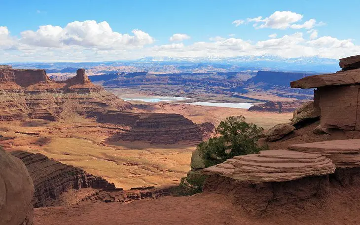 10 Best Campgrounds near Moab: Arches, Canyonlands, Dead Horse Point, BLM, & More