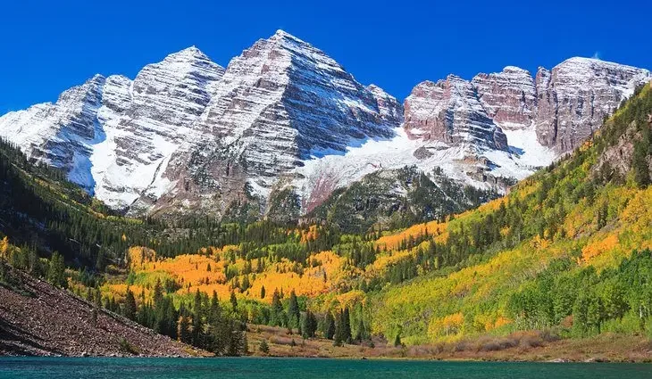 10 Best Campgrounds near the Maroon Bells, CO