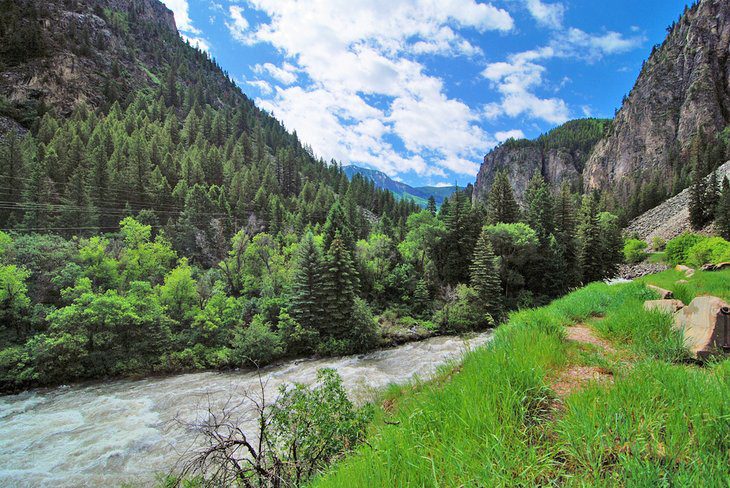 10 Best Campgrounds near the Maroon Bells, CO