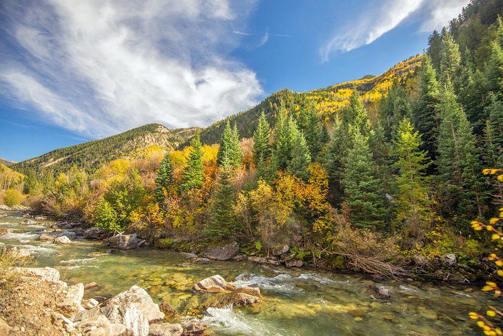 10 Best Campgrounds near the Maroon Bells, CO