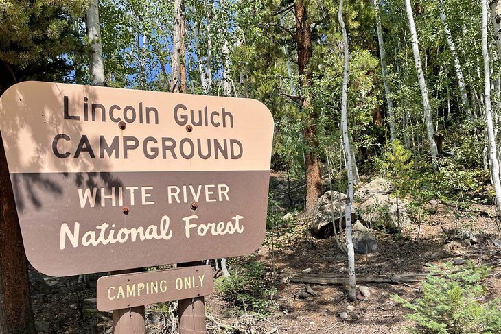 10 Best Campgrounds near the Maroon Bells, CO