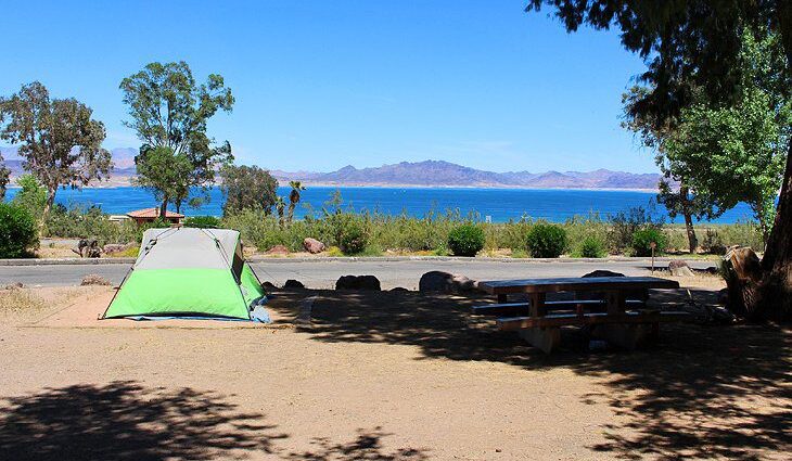 10 Best Campgrounds &#038; RV Resorts near Las Vegas