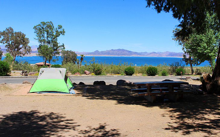 10 Best Campgrounds & RV Resorts near Las Vegas