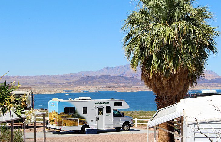 10 Best Campgrounds & RV Resorts near Las Vegas