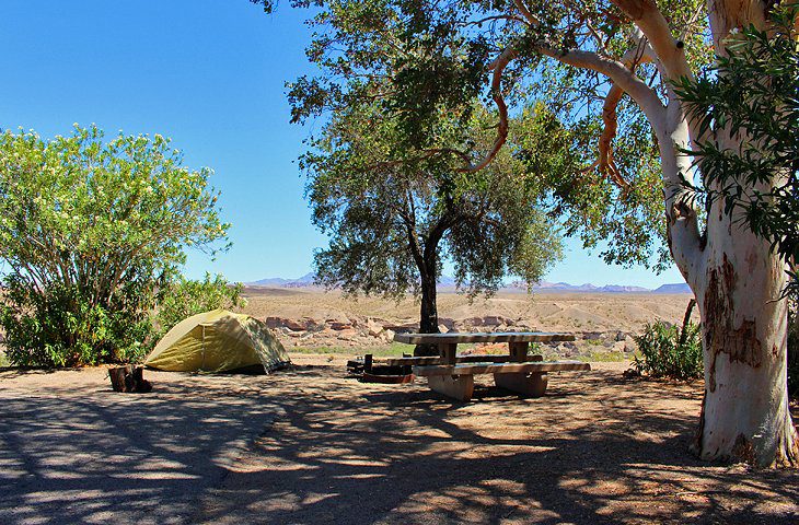 10 Best Campgrounds & RV Resorts near Las Vegas